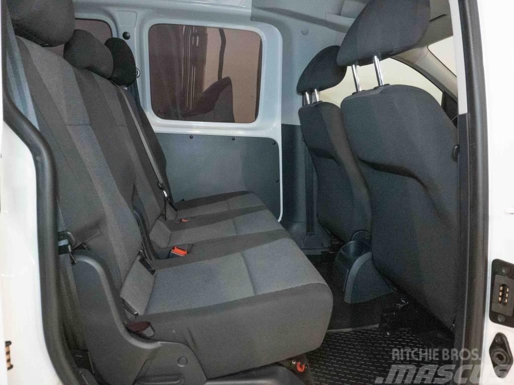 Volkswagen Caddy PROFESIONAL KOMBI 5-ASIENTOS 2.0 TDI EU6 SCR Panel vans