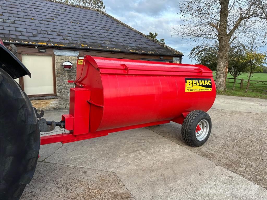  AG Belmac Side Discharge Muck Spreader Manure spreaders