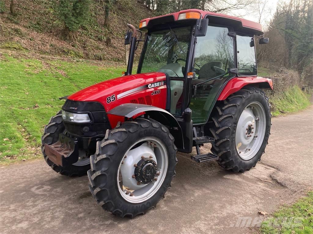 Case IH JXU 85 Tractor Tractors