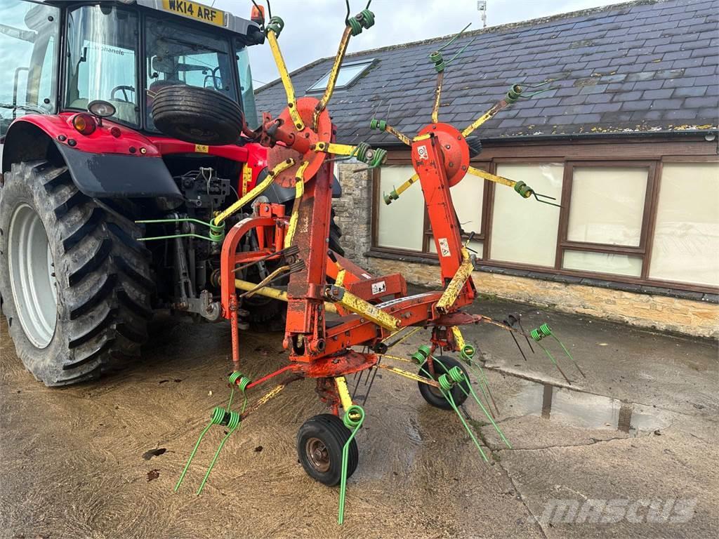 CLAAS CW500 Four rotor Tedder Other forage harvesting equipment