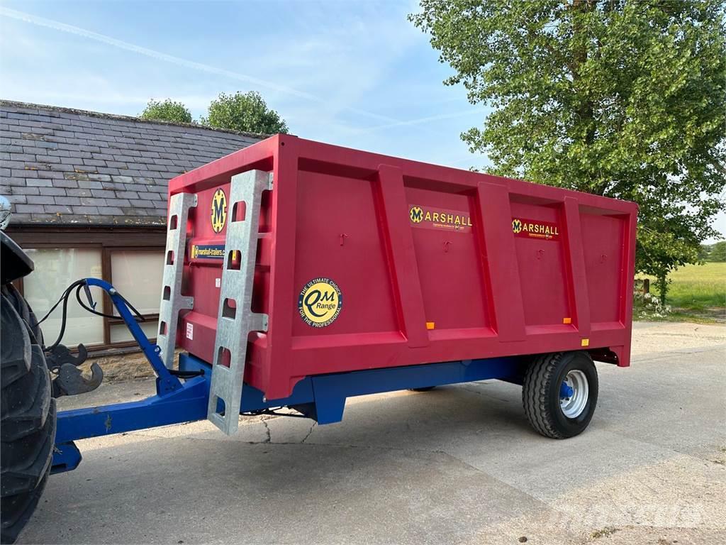 Marshall QM6 Grain Trailer Grain / Silage Trailers
