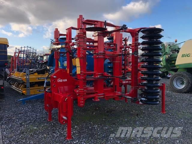 He-Va Stealth 400 Subsoiler Other tillage machines and accessories