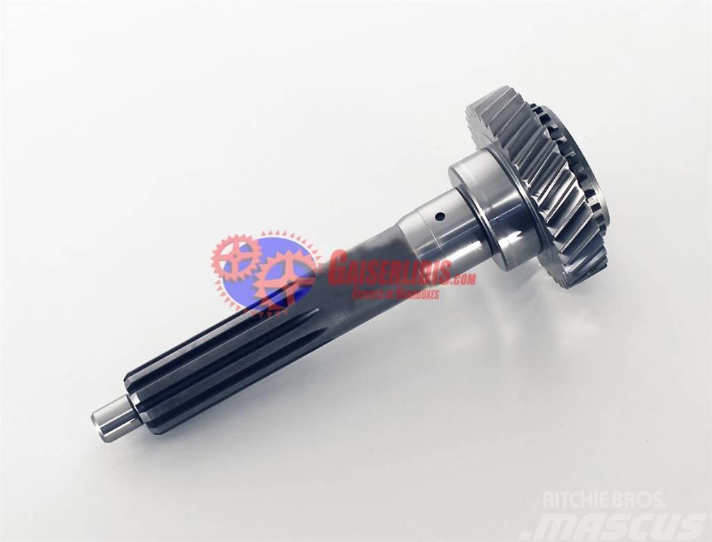  CEI Input shaft 2159302060 for ZF Transmission