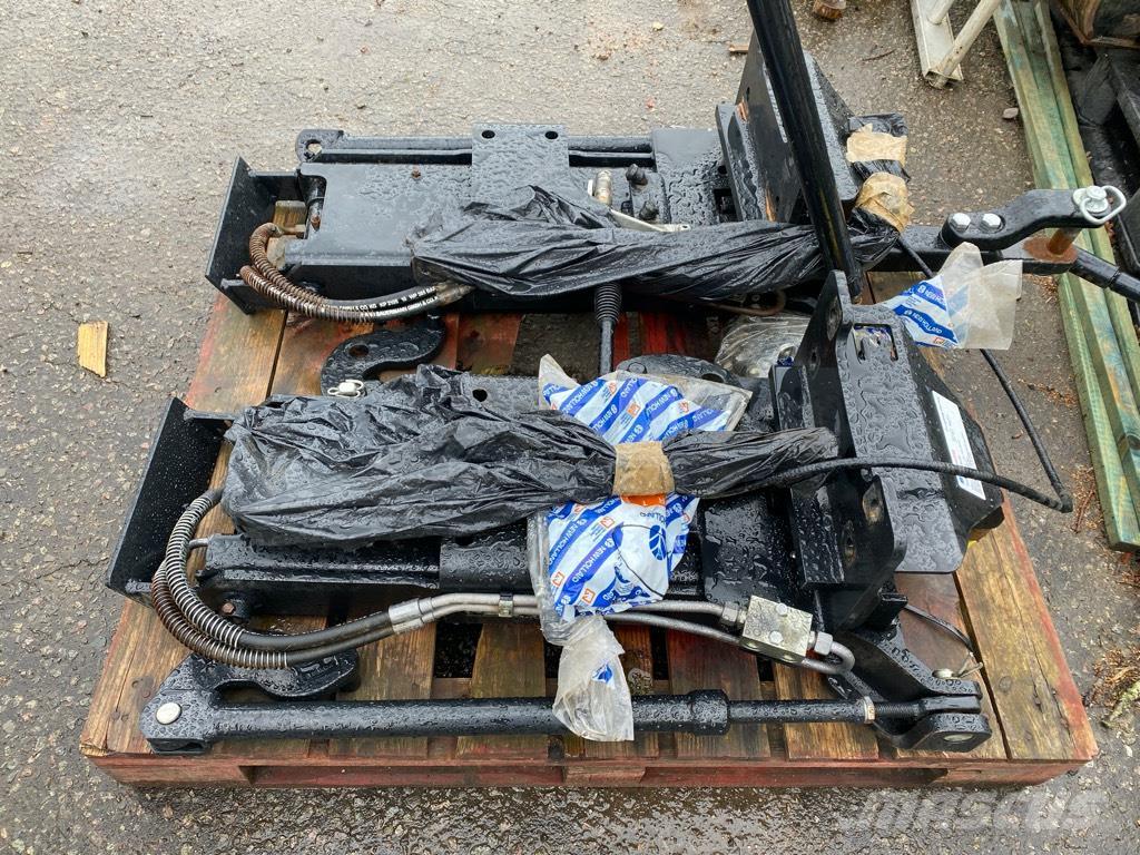 Case IH PUMA 240 CVX Tracks, chains and undercarriage