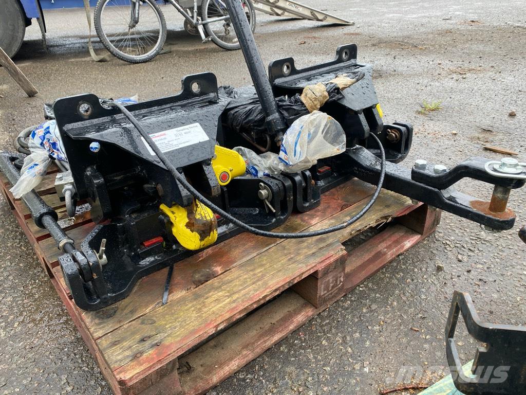 Case IH PUMA 240 CVX Tracks, chains and undercarriage