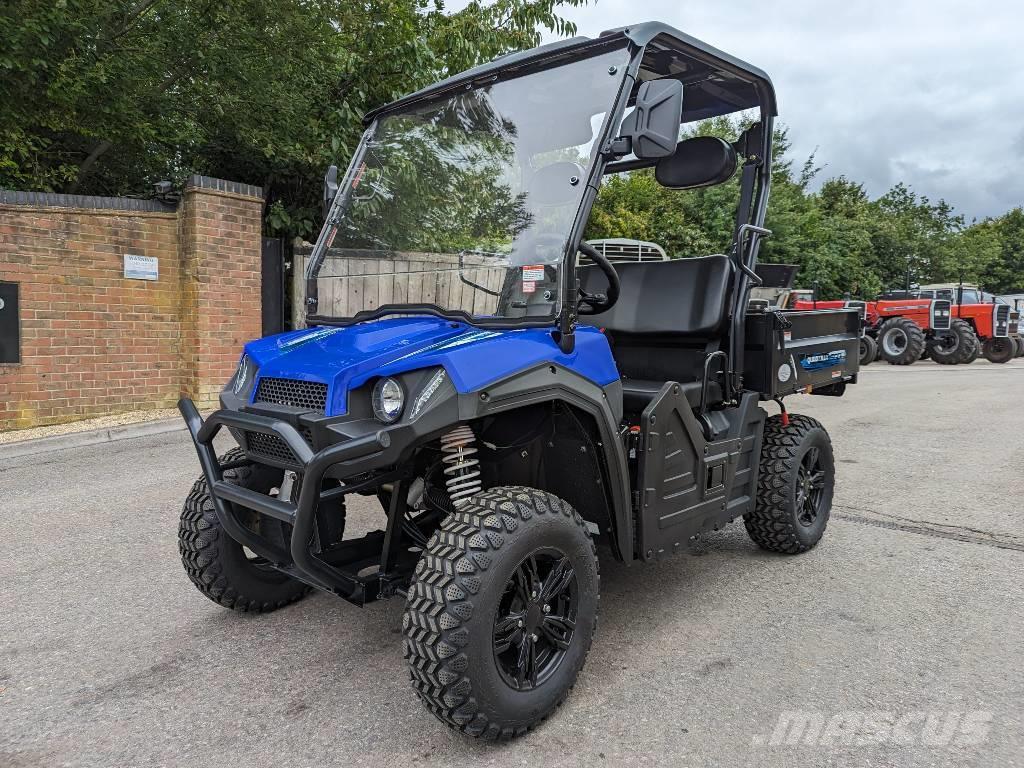 Quadzilla E-UTV UTVs