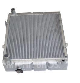 Komatsu - radiator - 42N0311100 , 42N-03-11100 Engines