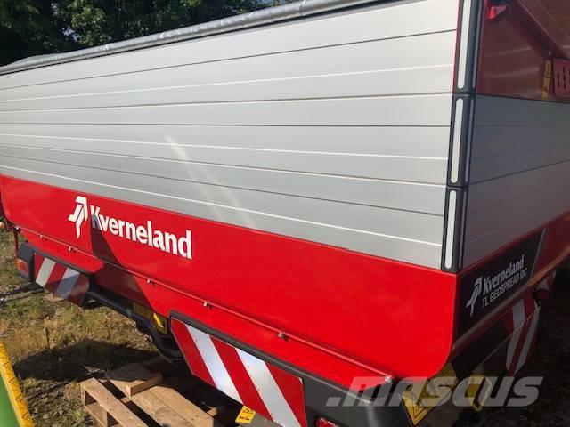 Kverneland Geospread IDC 1875 Mineral spreaders