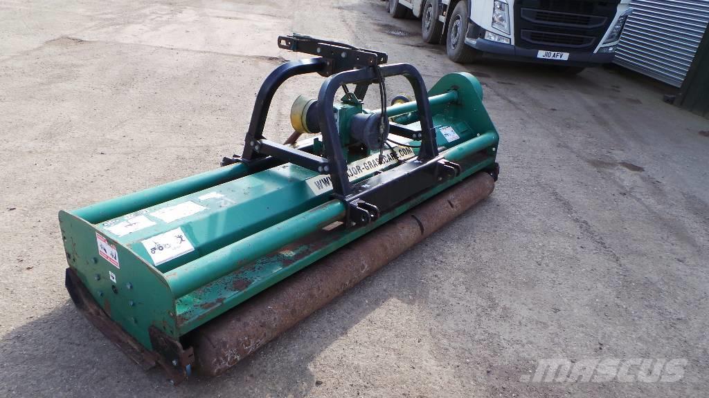 Major MT26-280 2.76m Flail Mowers