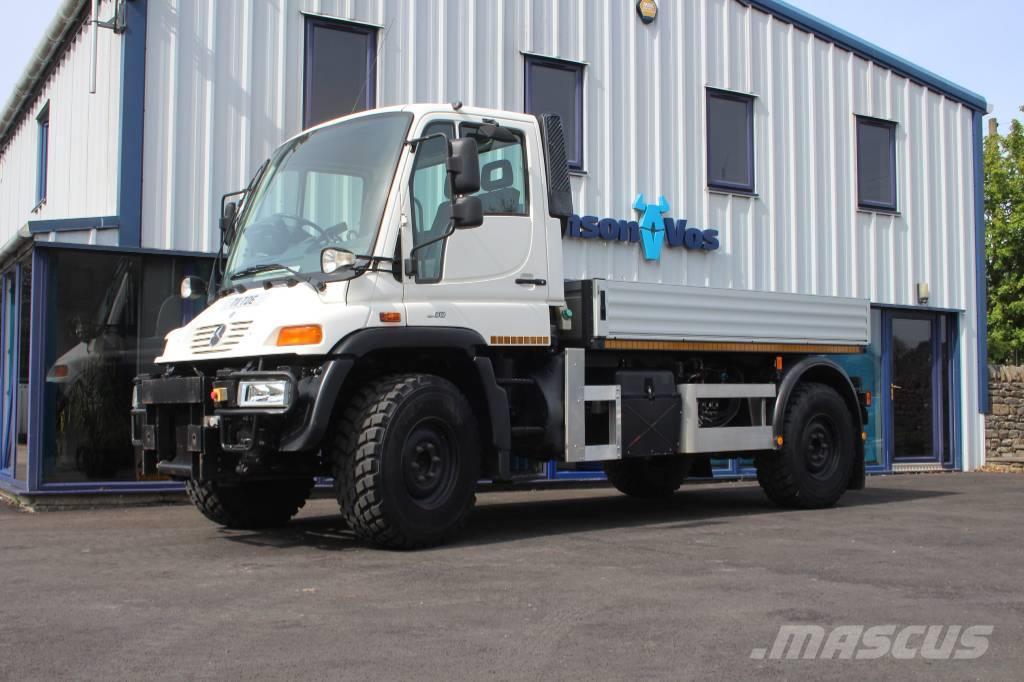 Unimog U300 Tractors