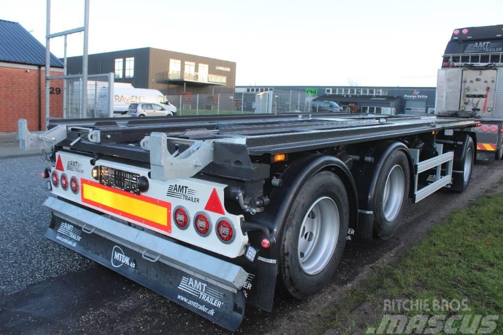 AMT AO360 - Overføringsanhænger 6,0-6,5 m Tipper trailers