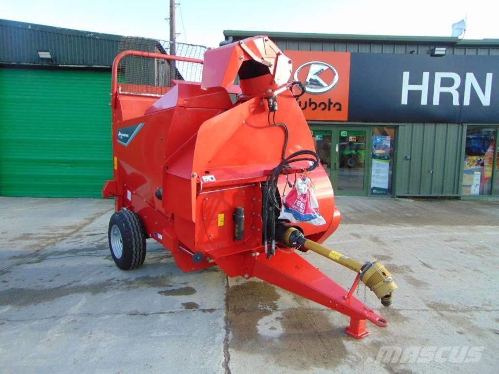 Kverneland 863 Other forage harvesting equipment