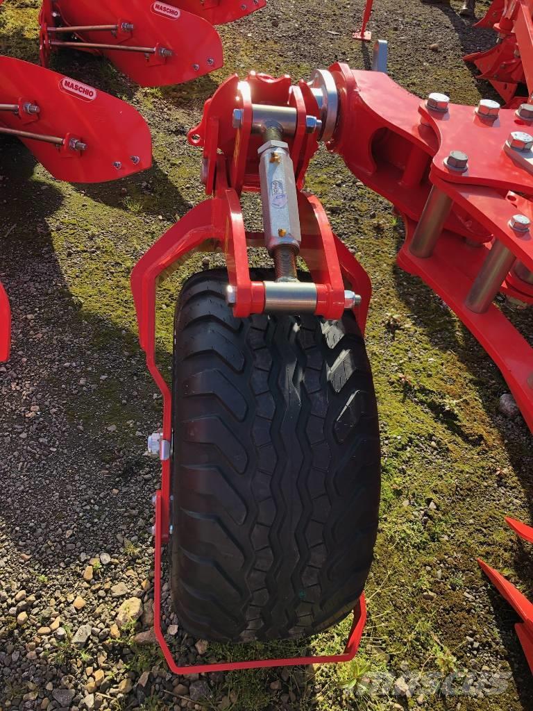 Maschio Unico L Reversible ploughs