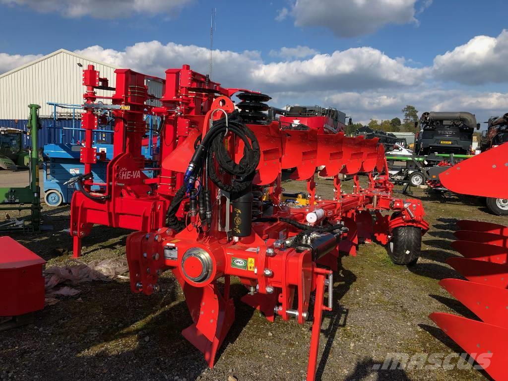 Maschio Unico L Reversible ploughs