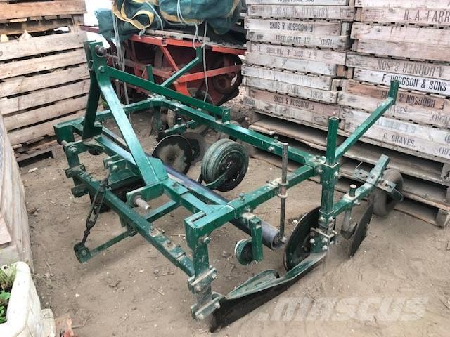 BFW Polythene Layer 2m Wide Rolls Other agricultural machines