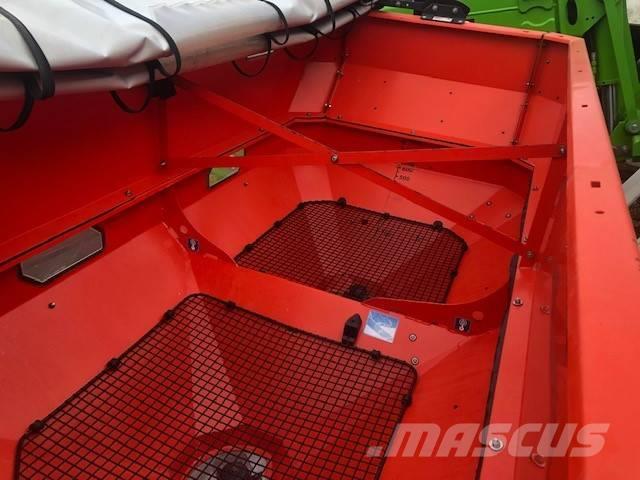 Kuhn Axis 40.1 W Mineral spreaders