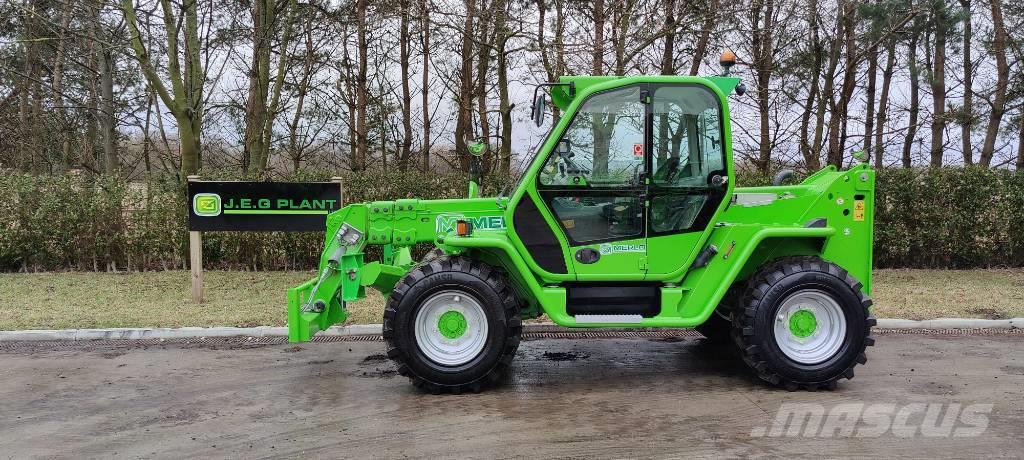 Merlo P38.12 PLUS Telehandlers for agriculture