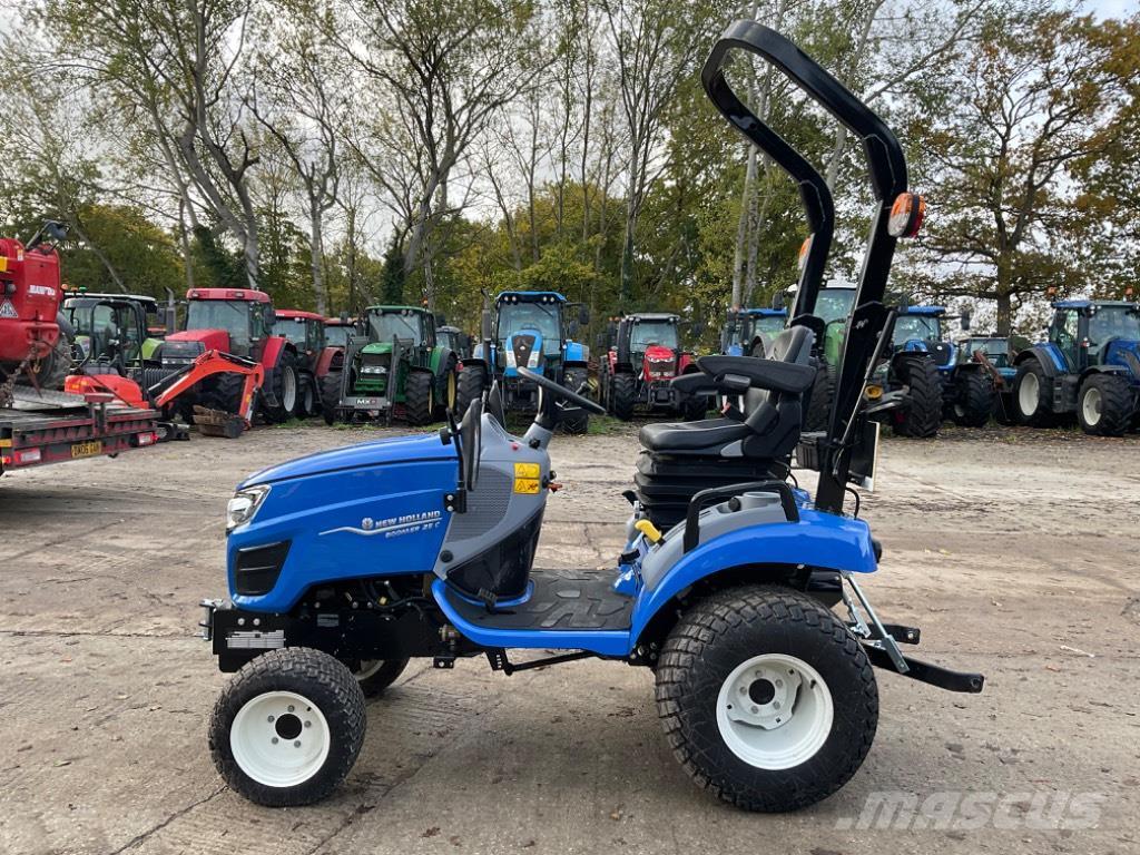 New Holland Boomer 25 Tractors