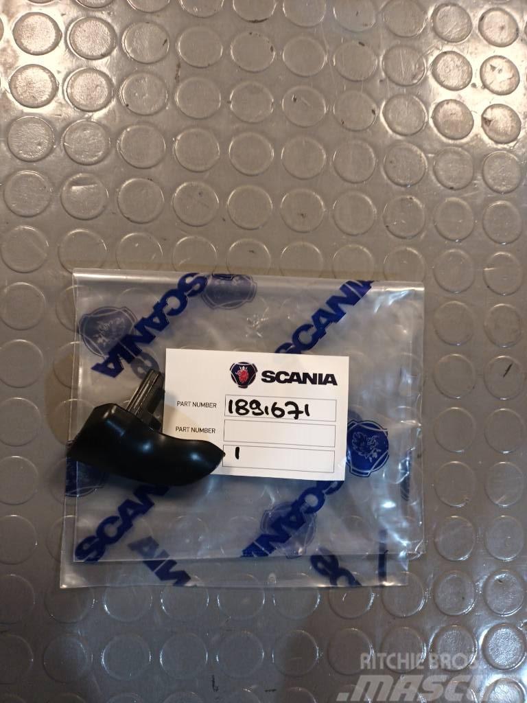 Scania PROTECTION PLUG 1891671 Chassis and suspension