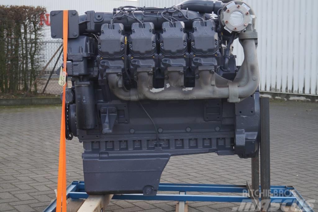Deutz BF8M1015 Engines