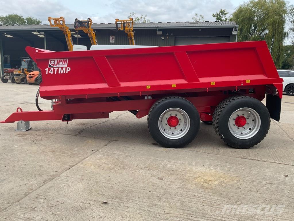JPM 14 TMP Other trailers