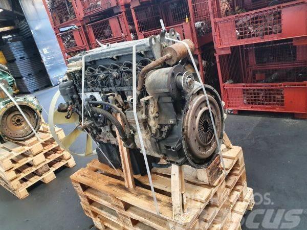 Mercedes-Benz OM906LA PTO Engines