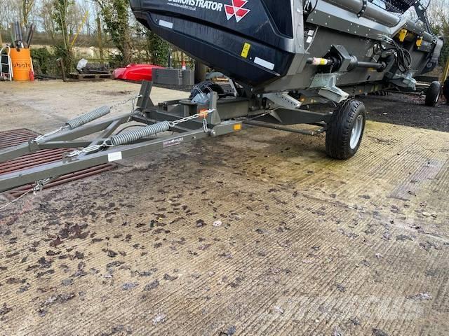 Ziegler 4WT Header Trailer Combine harvester accessories