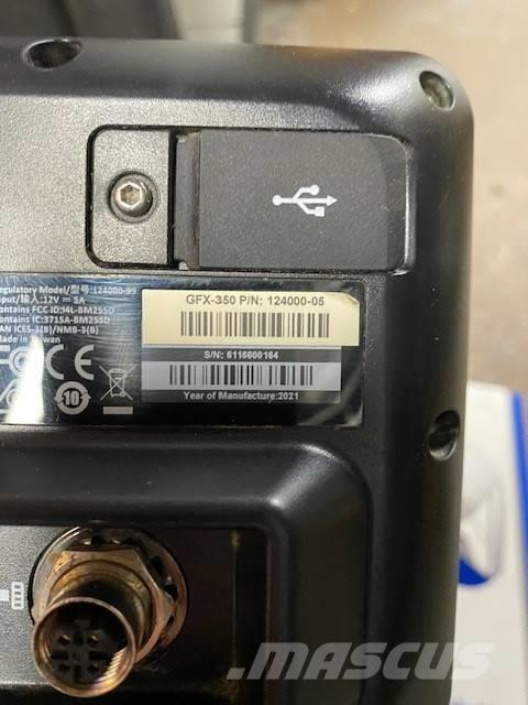 Trimble GFX350 Autoguide GPS