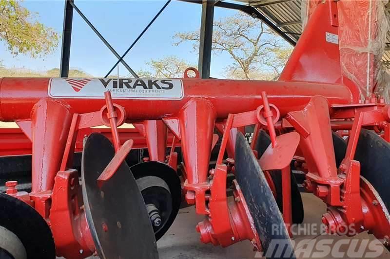  VIRAKS New Viraks Disc Ploughs Other trucks