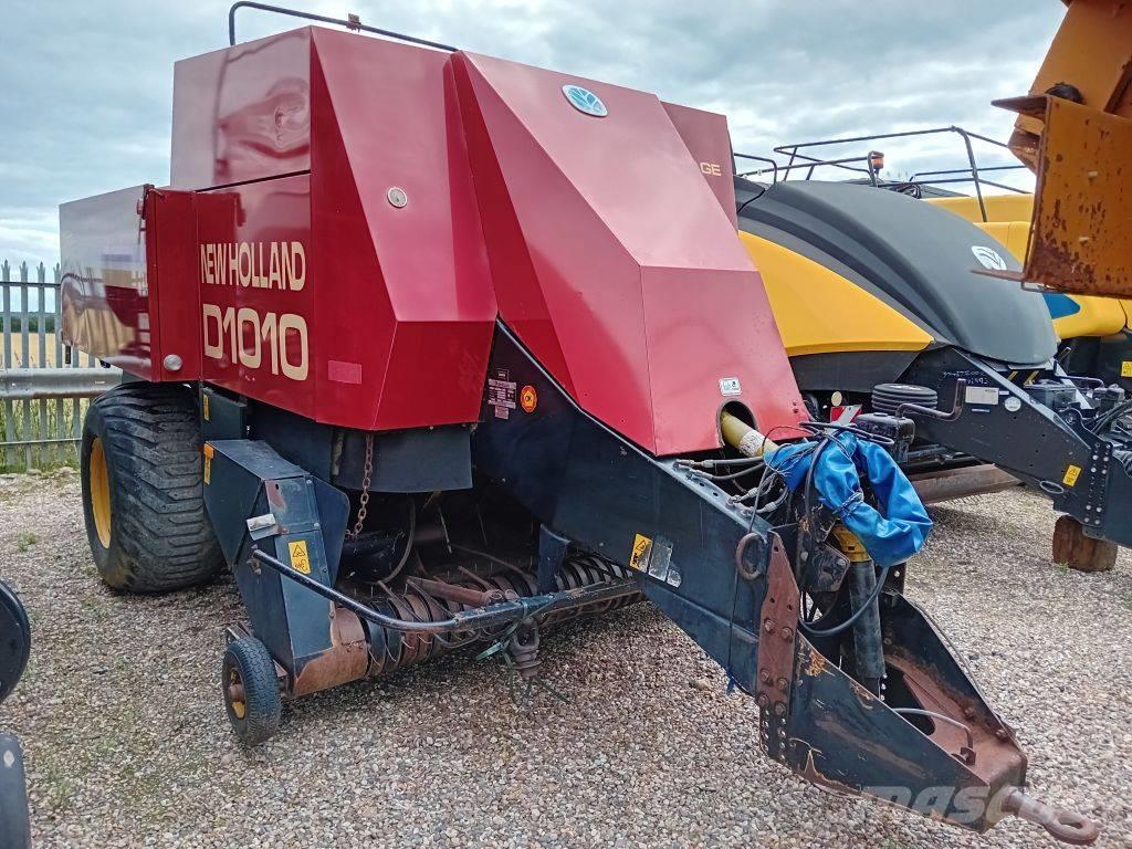 New Holland D 1010 Square balers