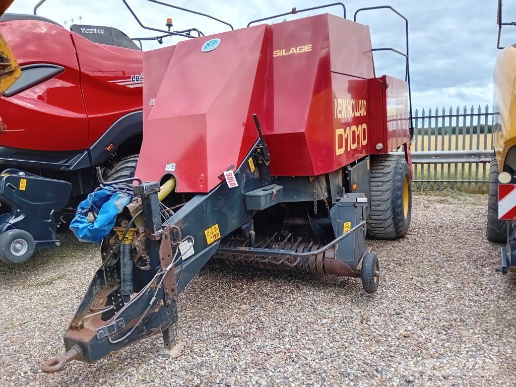 New Holland D 1010 Square balers