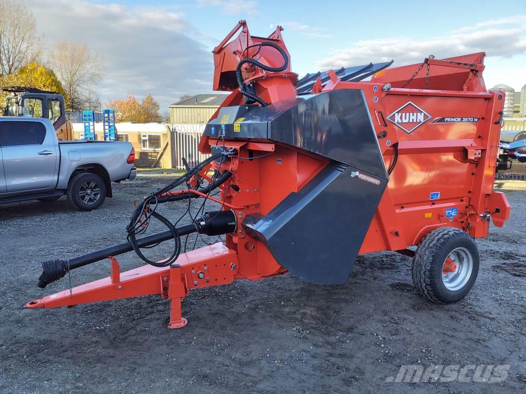 Kuhn Primor 3570 M Animal feeders
