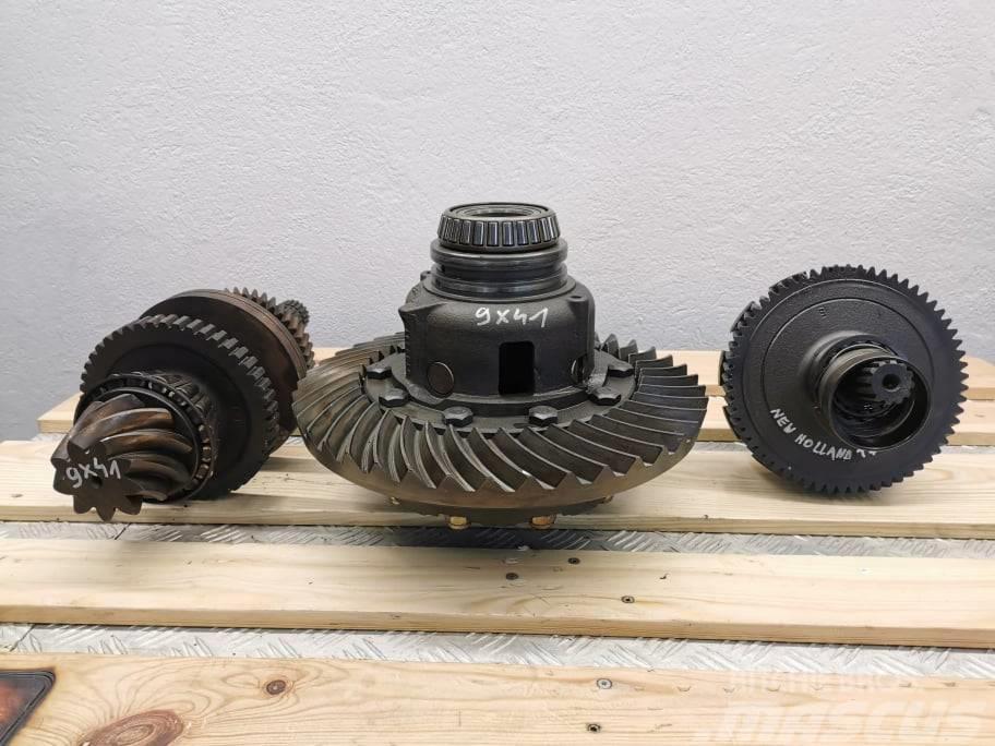 New Holland T7.180 rear differential Transmission