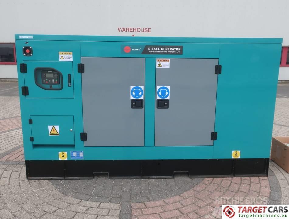  Xidong XDT-150KW Diesel 187.5KVA Generator 400/230 Diesel Generators