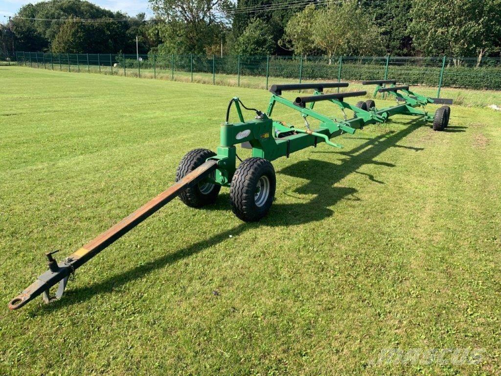  35FT Combine harvesters