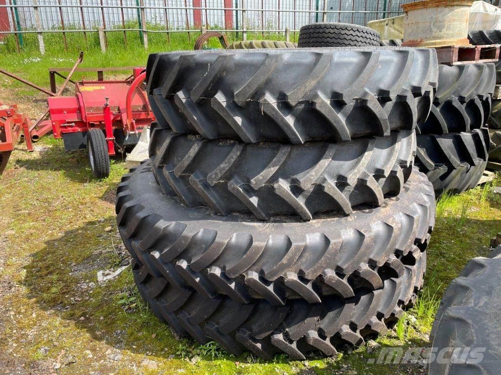  380/105R50 Tyres, wheels and rims