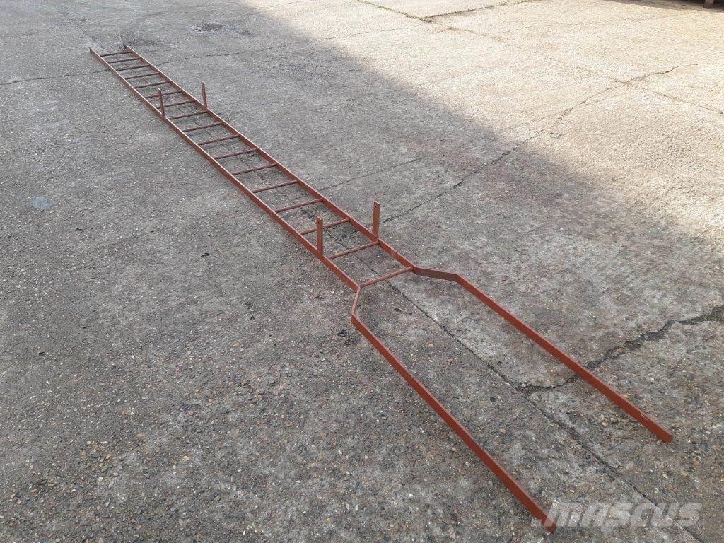 Access LADDER Other agricultural machines