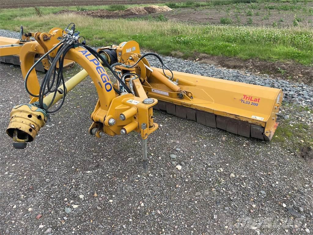 Alpego TL33-200 Pasture mowers and toppers