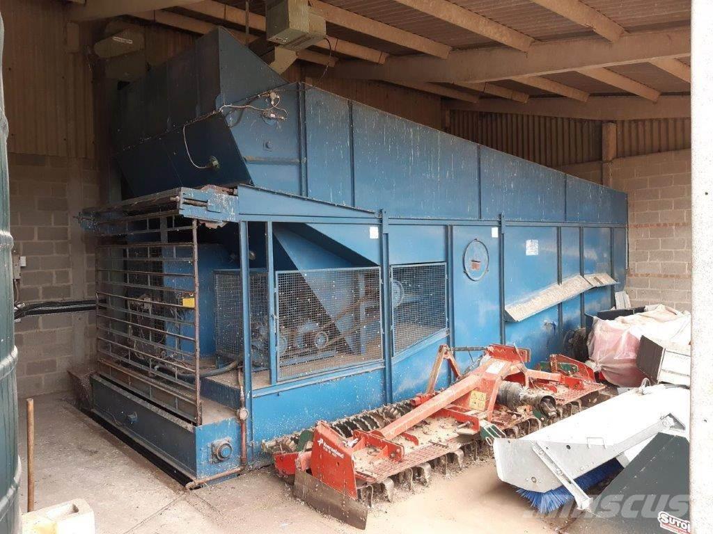  Alvan Blanch DF 10/14 Other agricultural machines