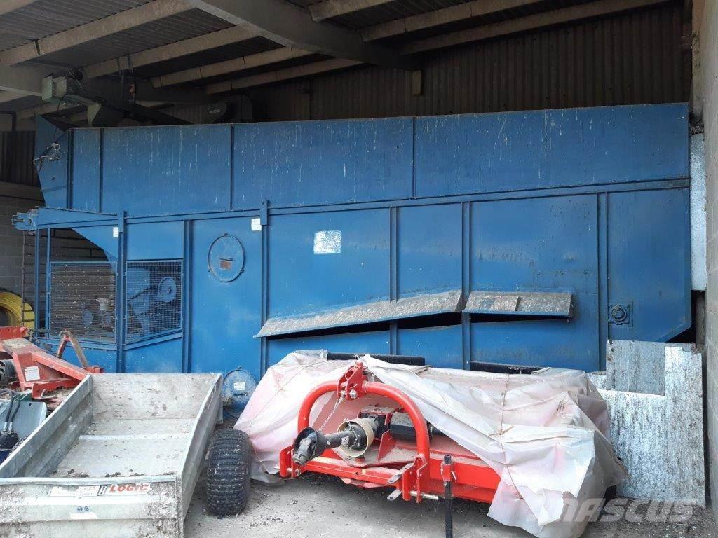  Alvan Blanch DF 10/14 Other agricultural machines