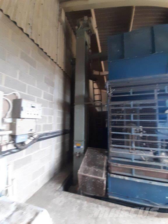  Alvan Blanch DF 10/14 Other agricultural machines