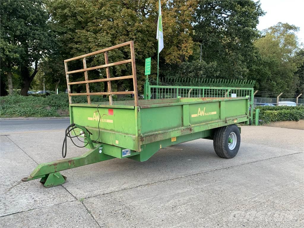  AW Trailers 6 TON TRAILER General purpose trailers
