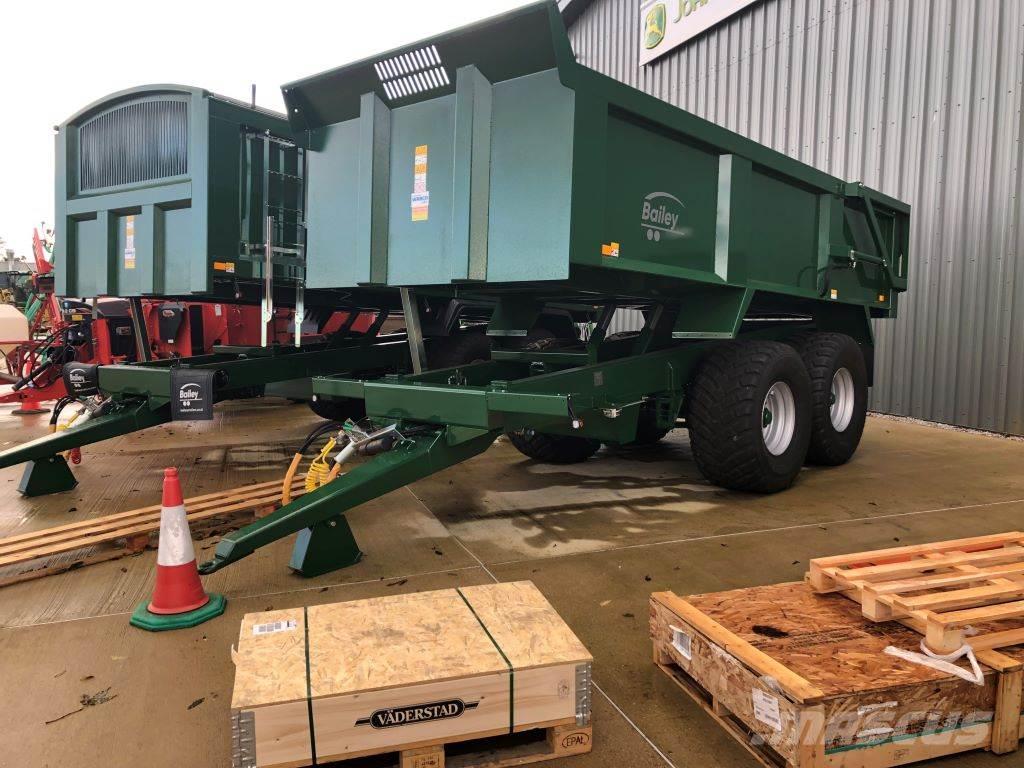 Bailey CT17 General purpose trailers
