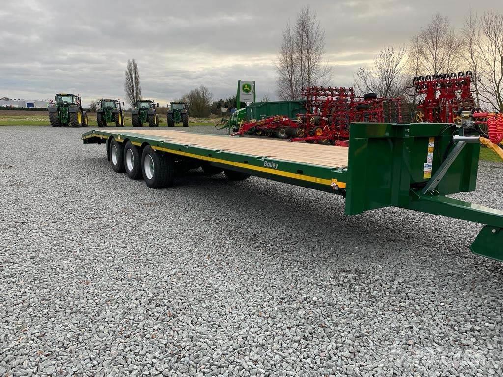 Bailey LOW20B/T General purpose trailers