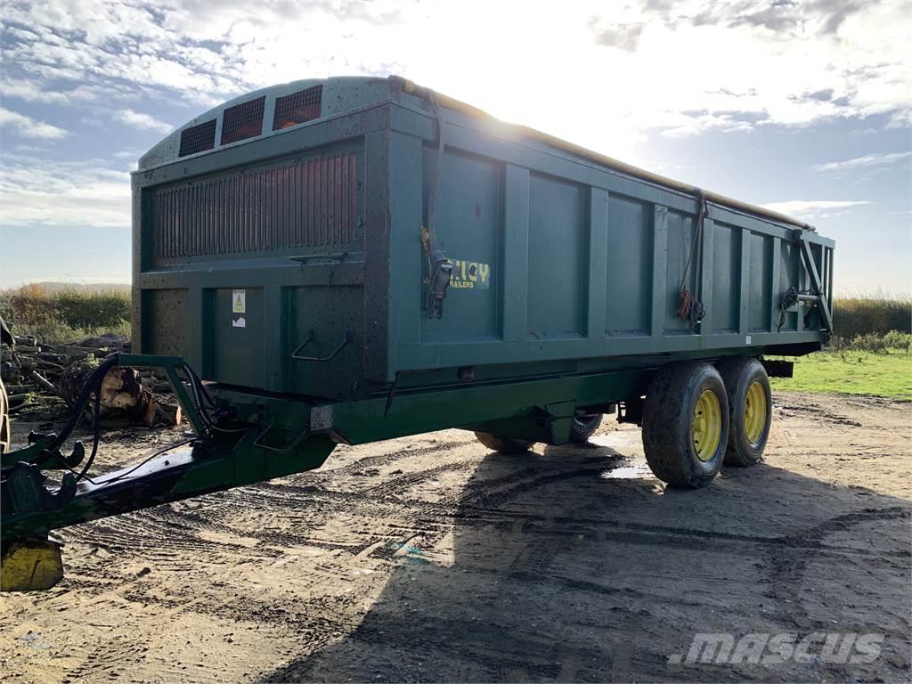Bailey TB15 General purpose trailers