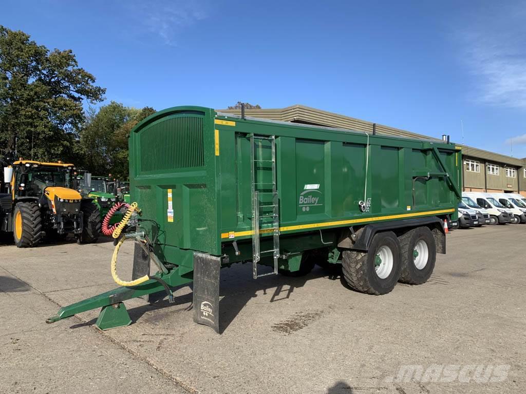 Bailey TB16 General purpose trailers