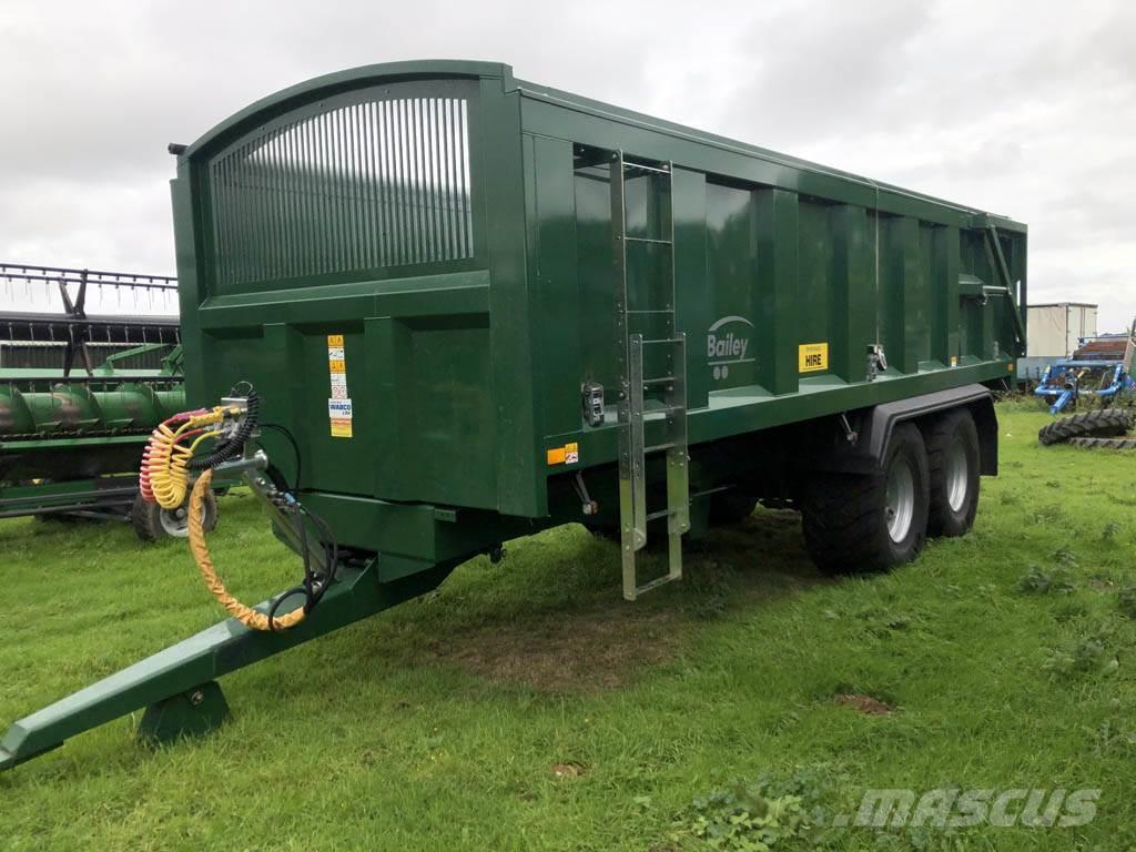 Bailey TB18 General purpose trailers