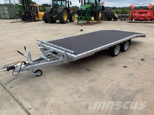Blue Line BLB35166 General purpose trailers