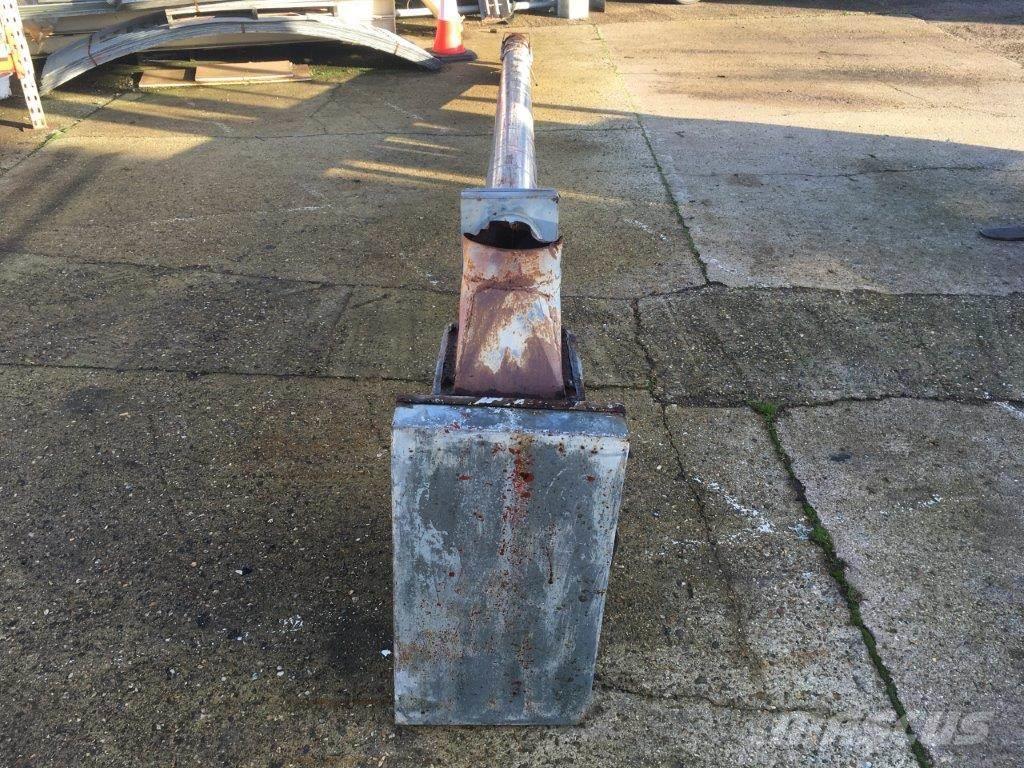  Brice Baker 8INCH AUGER Other agricultural machines