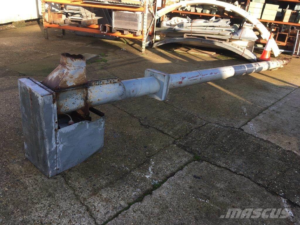  Brice Baker 8INCH AUGER Other agricultural machines